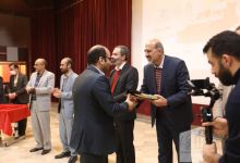 گزارش تصویری مراسم اختتامیه نمايشگاه كار استان سمنان